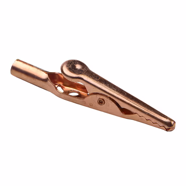 CTM-60C Cal Test Electronics  Test Clips - Alligator, Crocodile, Heavy Duty